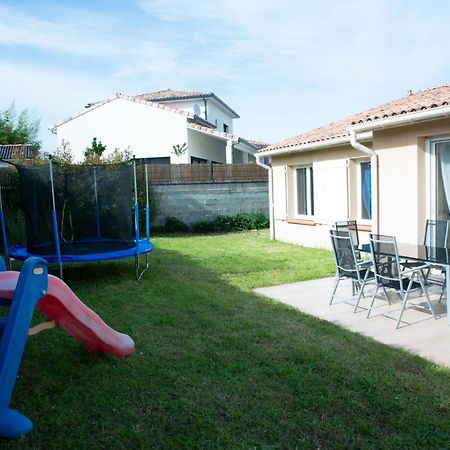Villa Avec Jardin 600M² Netflix Proche Toulouse Colomiers Eksteriør bilde