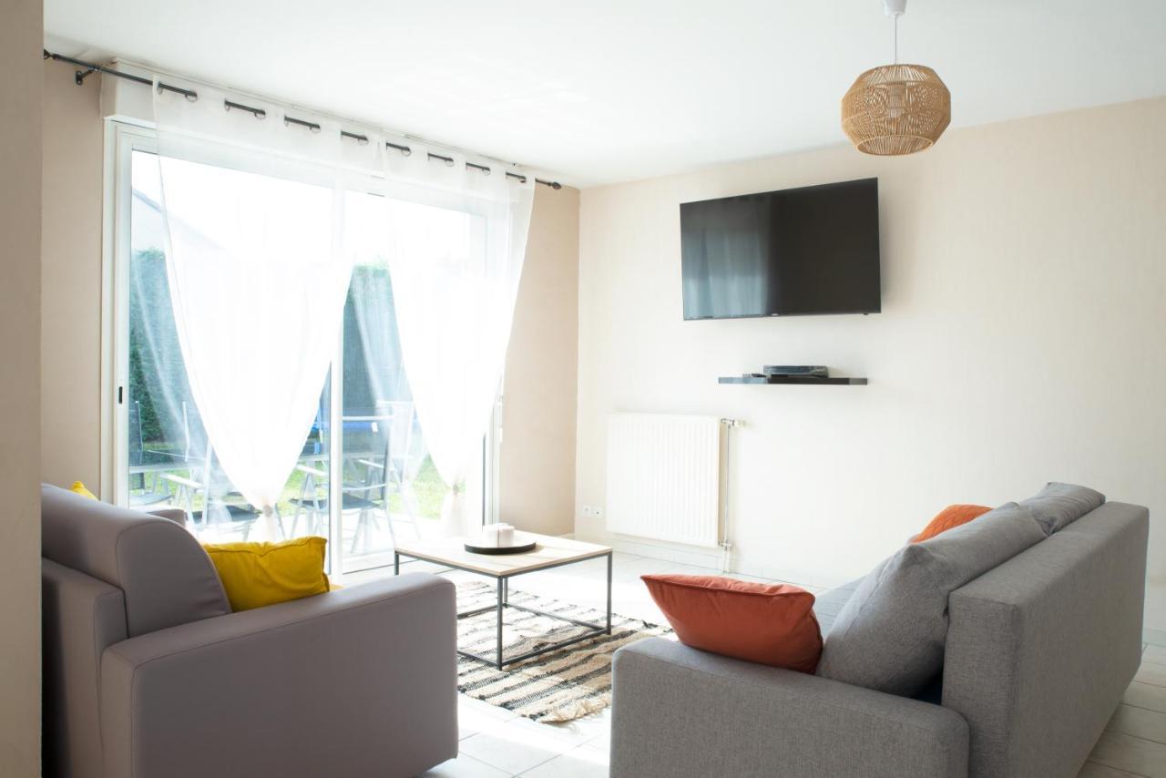 Villa Avec Jardin 600M² Netflix Proche Toulouse Colomiers Eksteriør bilde