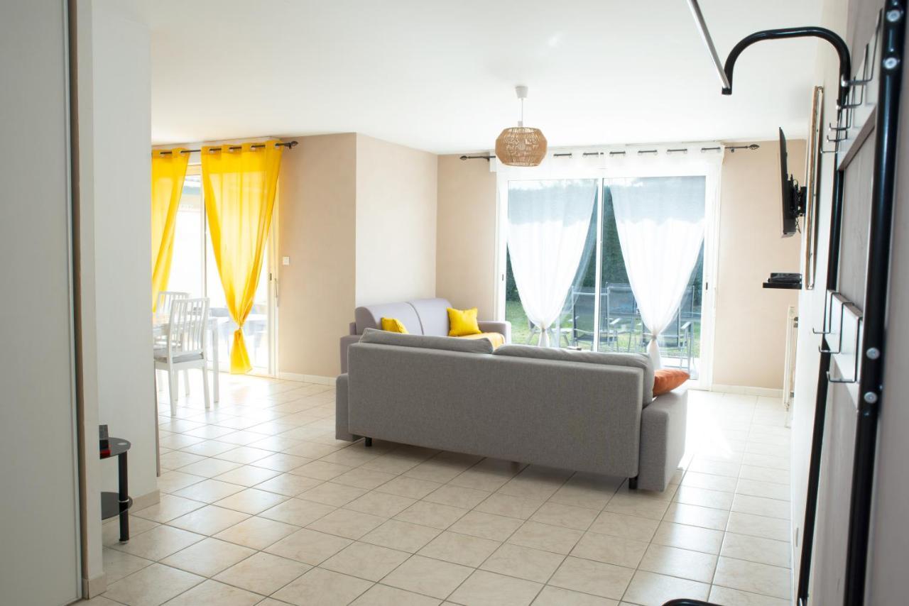 Villa Avec Jardin 600M² Netflix Proche Toulouse Colomiers Eksteriør bilde
