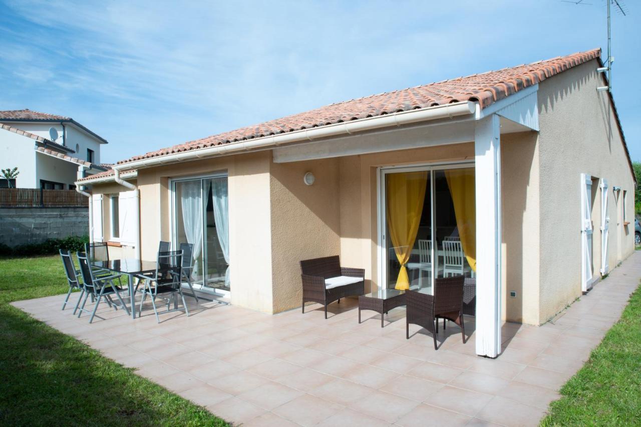Villa Avec Jardin 600M² Netflix Proche Toulouse Colomiers Eksteriør bilde